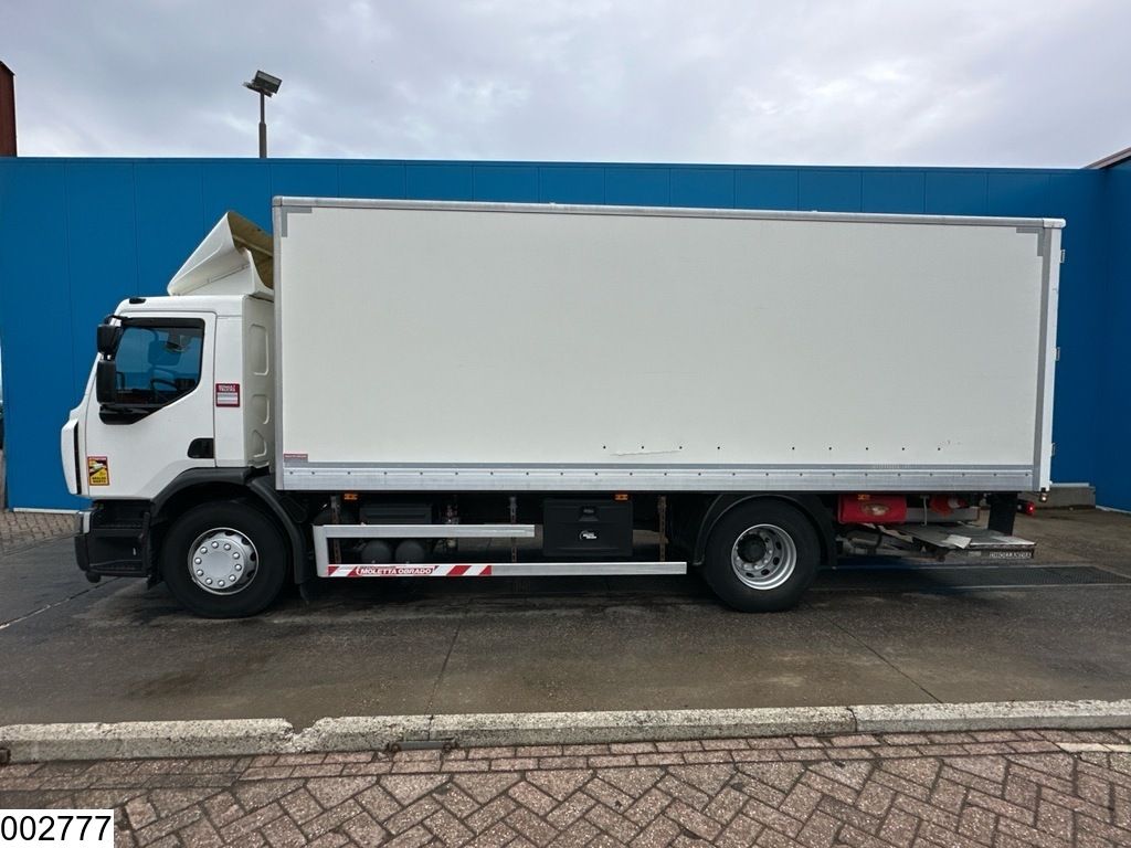 Renault D 19 280 EURO 6, Dhollandia