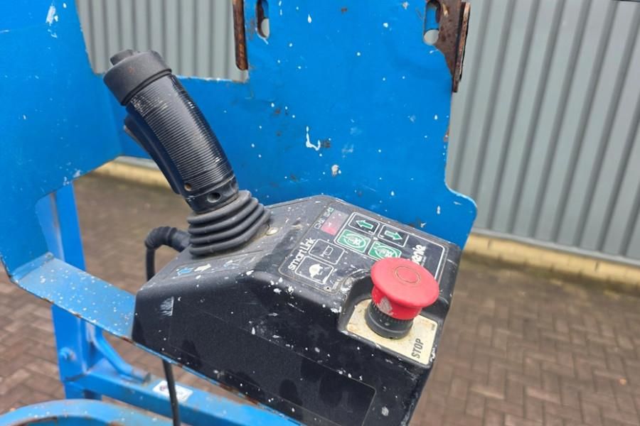 Genie GS1932 Electric, Working Height 7.8 m, 227kg Capac