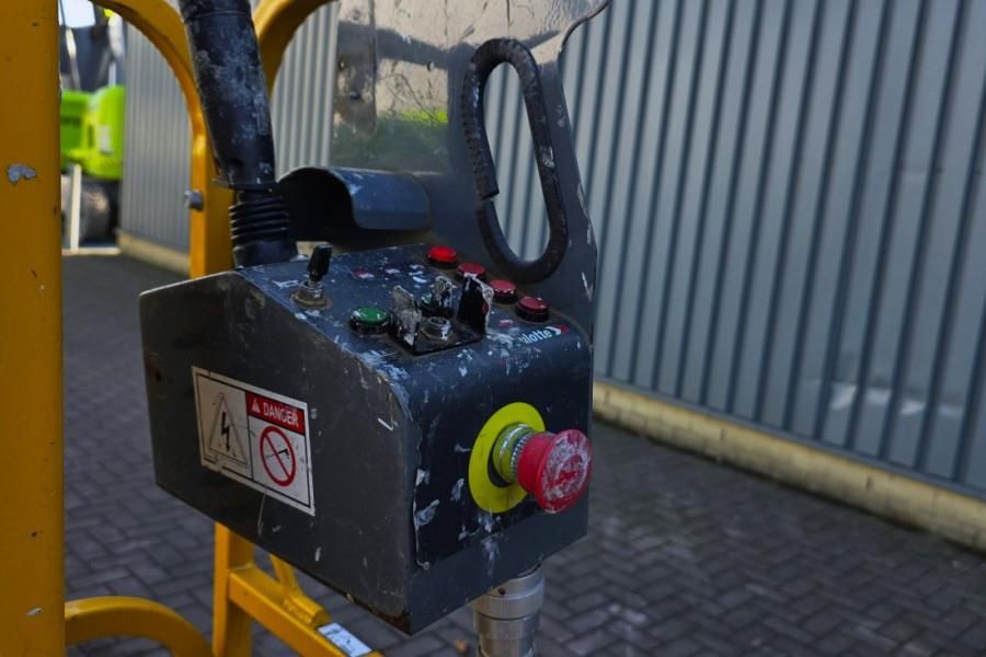 Haulotte Star 6 Electric, Non Marking Tyres, 5.8m Working H