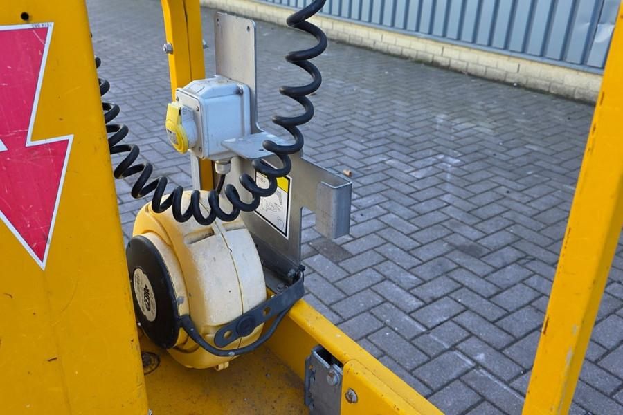 Haulotte Star 6 Electric, Non Marking Tyres, 5.8m Working H