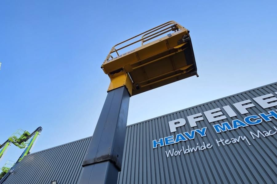 Haulotte Star 6 Electric, Non Marking Tyres, 5.8m Working H