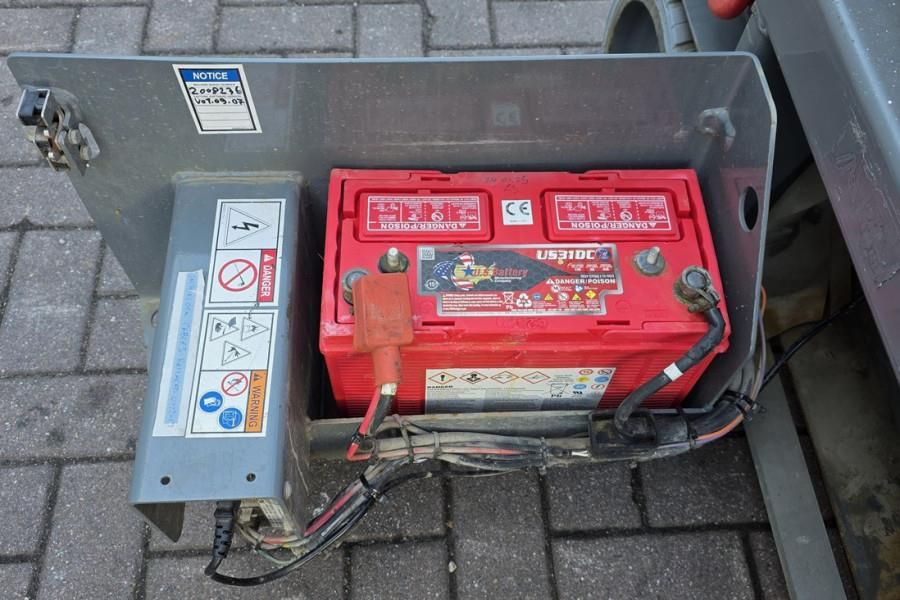 Haulotte Star 6 Electric, Non Marking Tyres, 5.8m Working H