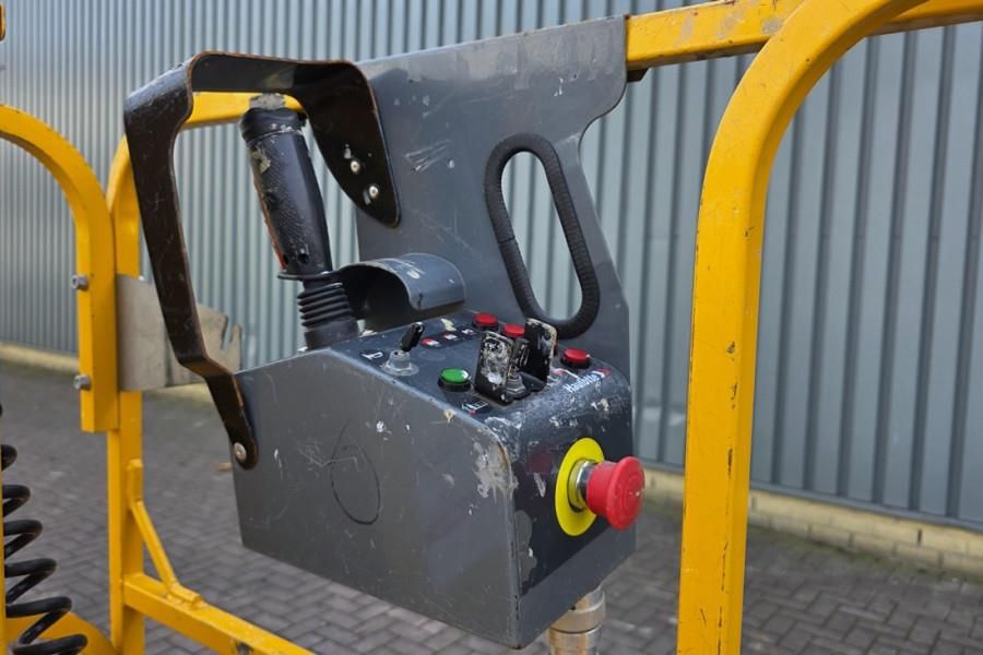 Haulotte Star 6 Electric, Non Marking Tyres, 5.8m Working H