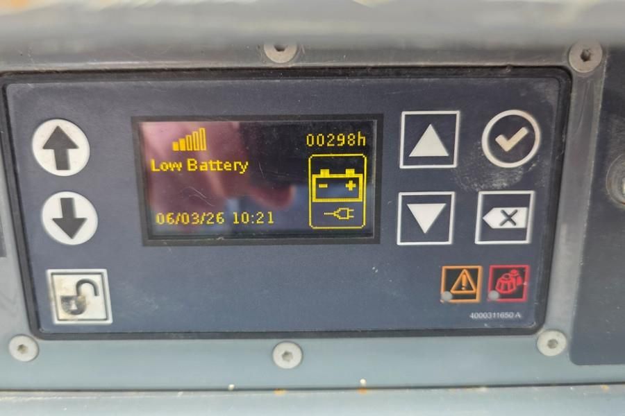 Haulotte Star 6 Electric, Non Marking Tyres, 5.8m Working H