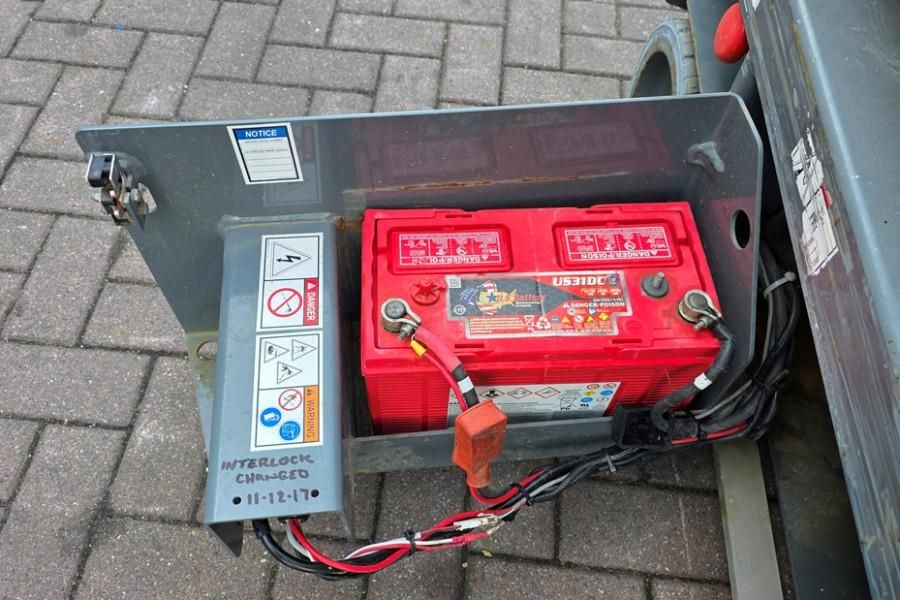 Haulotte Star 6 Electric, Non Marking Tyres, 5.8m Working H