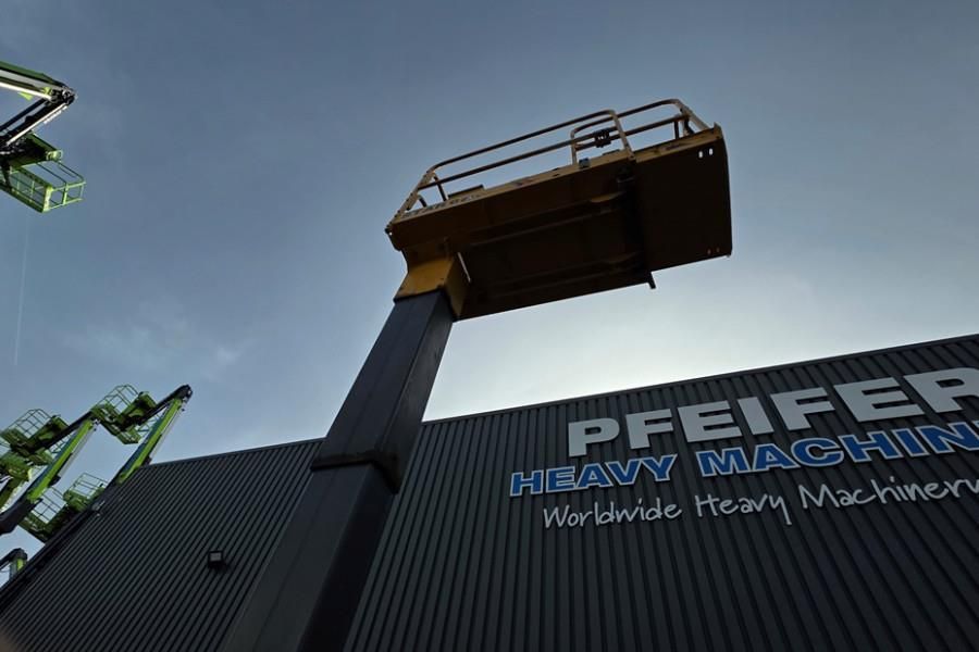 Haulotte Star 6 Electric, Non Marking Tyres, 5.8m Working H