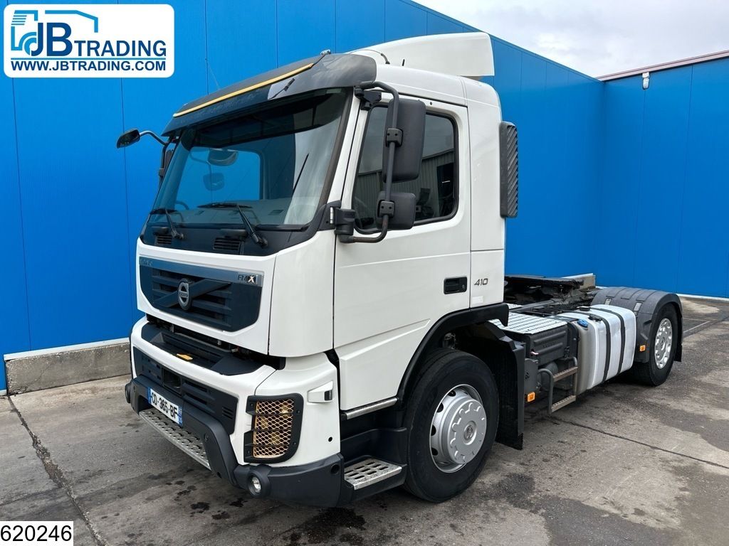 Volvo FMX 410 EURO 5