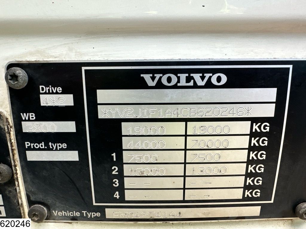 Volvo FMX 410 EURO 5