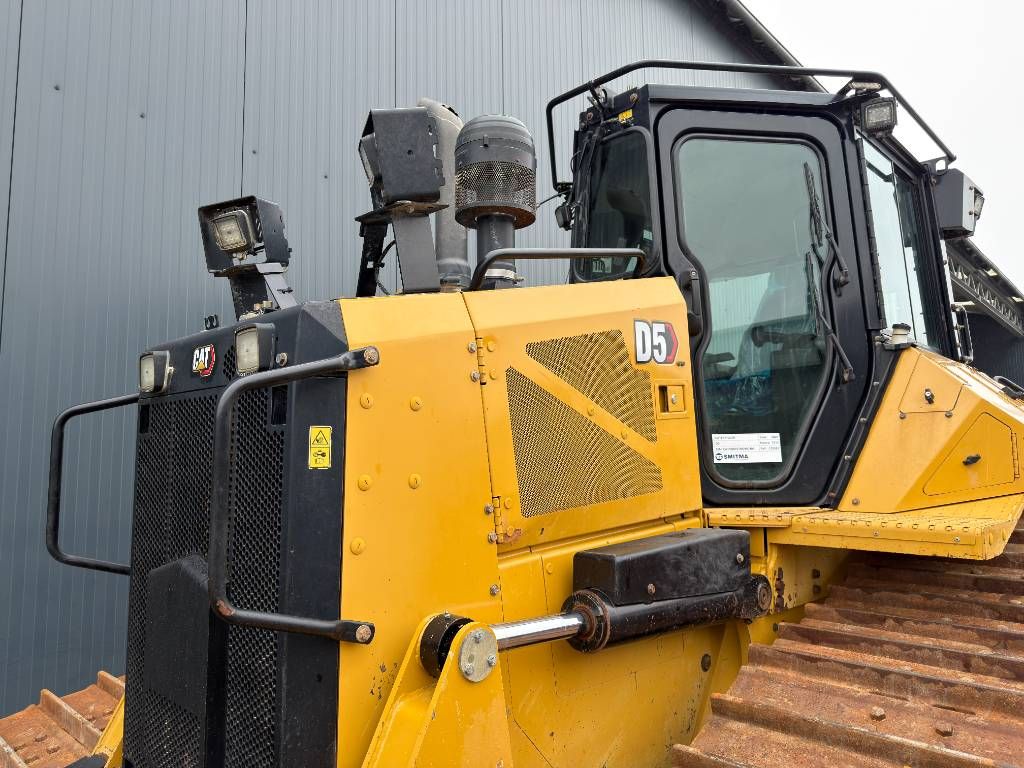 CAT D5 LGP