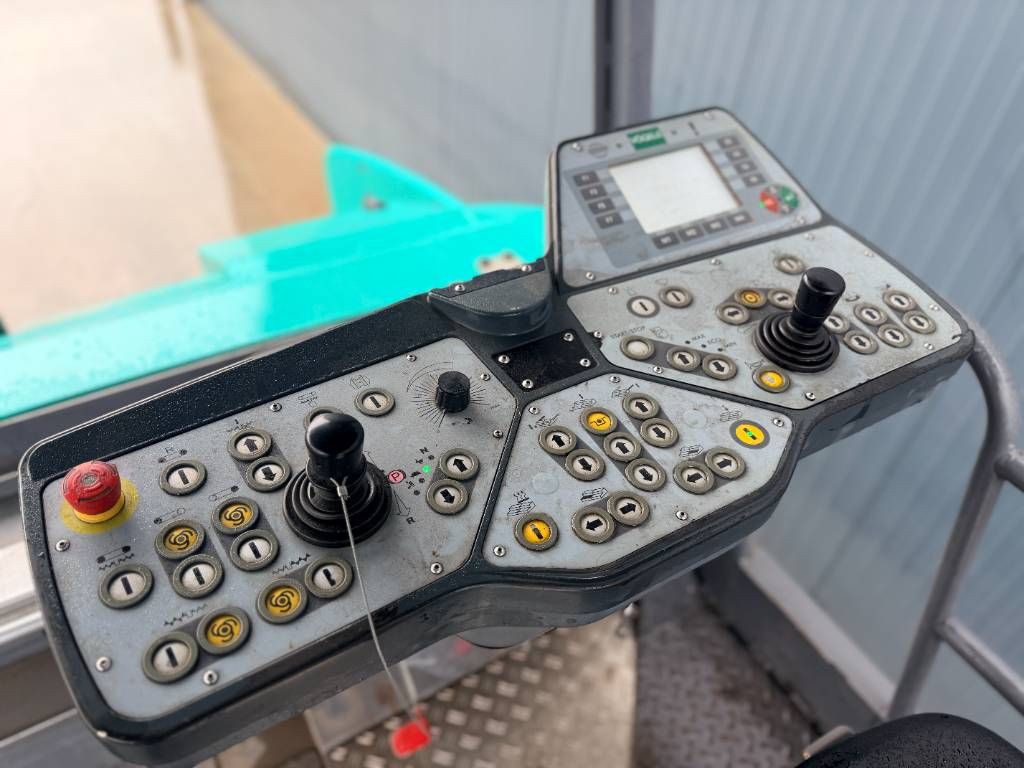 Vögele SUPER 1800-2