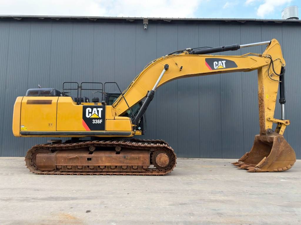 CAT 336F L