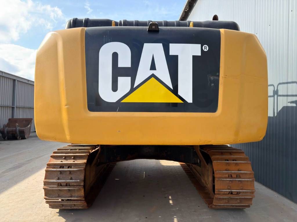 CAT 336F L