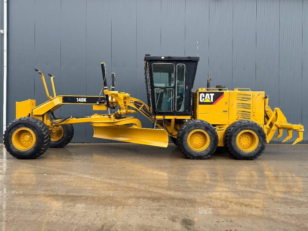 CAT 140K