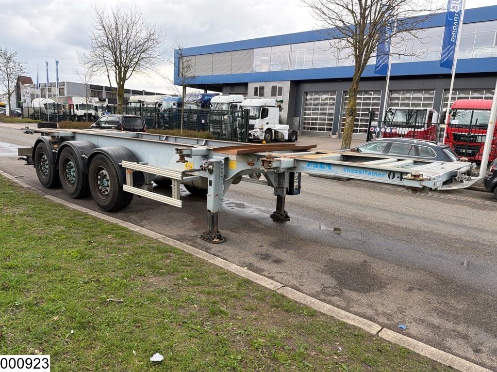 Asca Chassis 10 / 20 / 30 ft, ADR