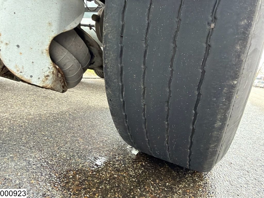 Asca Chassis 10 / 20 / 30 ft, ADR