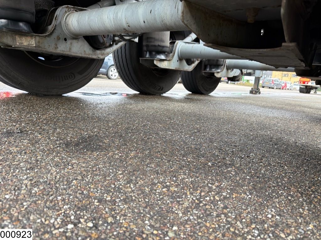 Asca Chassis 10 / 20 / 30 ft, ADR