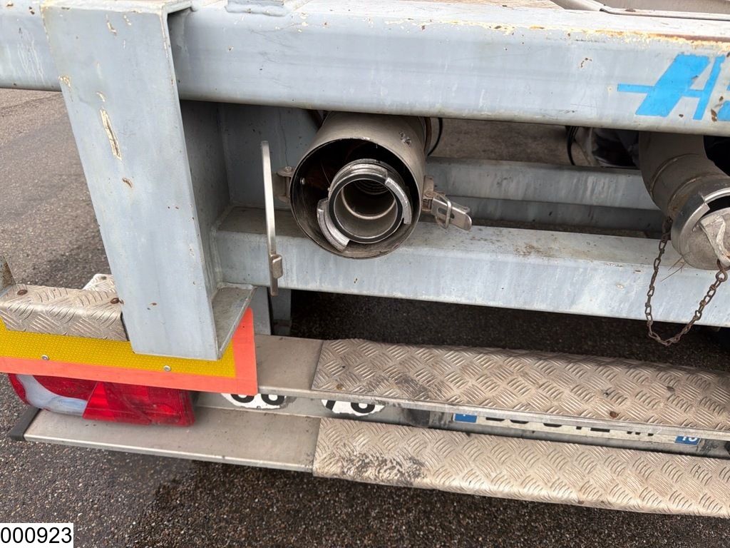 Asca Chassis 10 / 20 / 30 ft, ADR