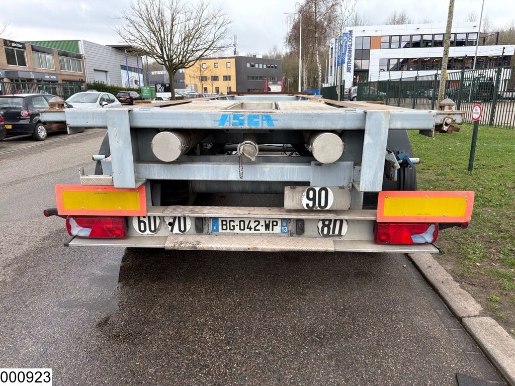 Asca Chassis 10 / 20 / 30 ft, ADR