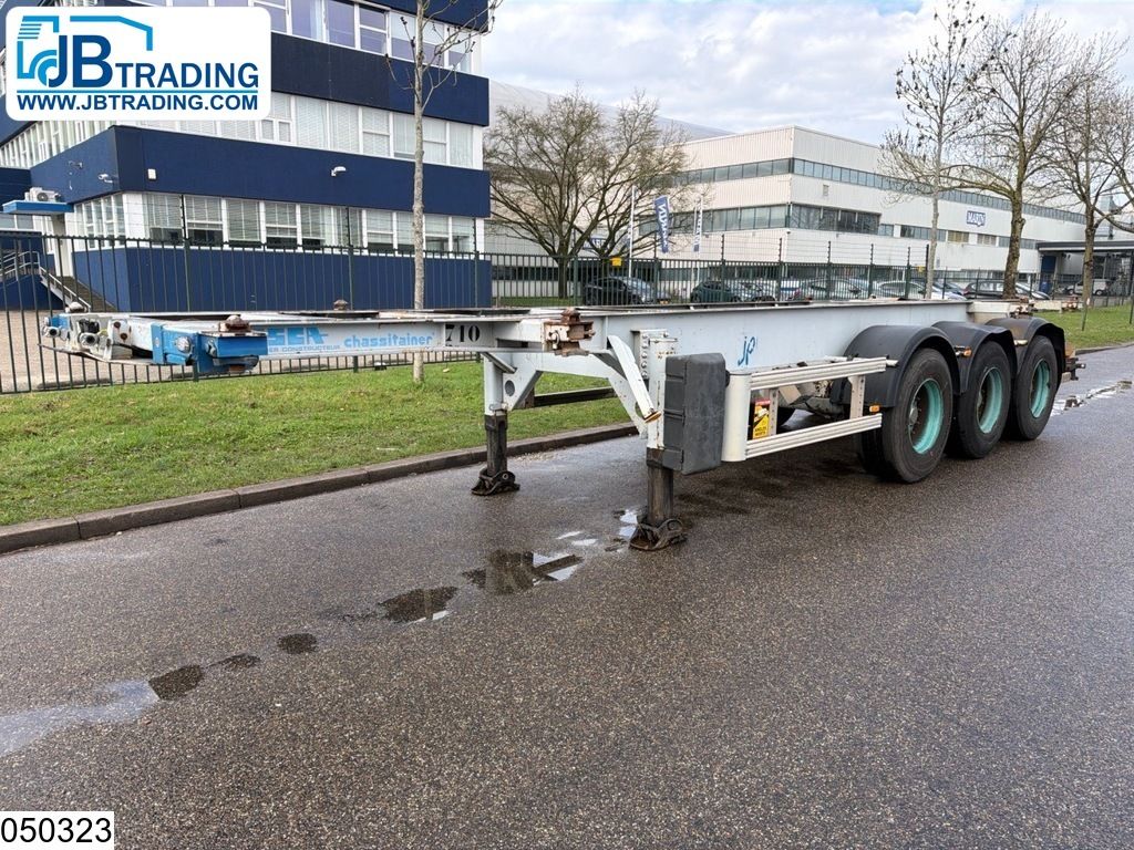 Asca Chassis 10 / 20 / 30 ft, ADR
