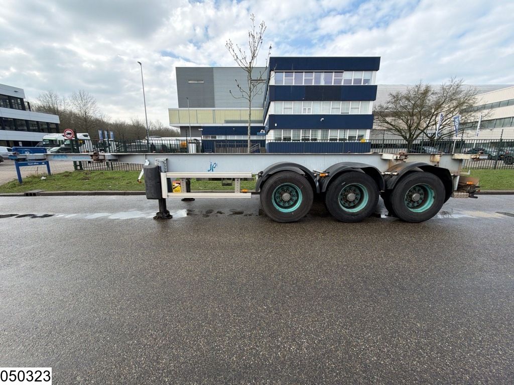 Asca Chassis 10 / 20 / 30 ft, ADR