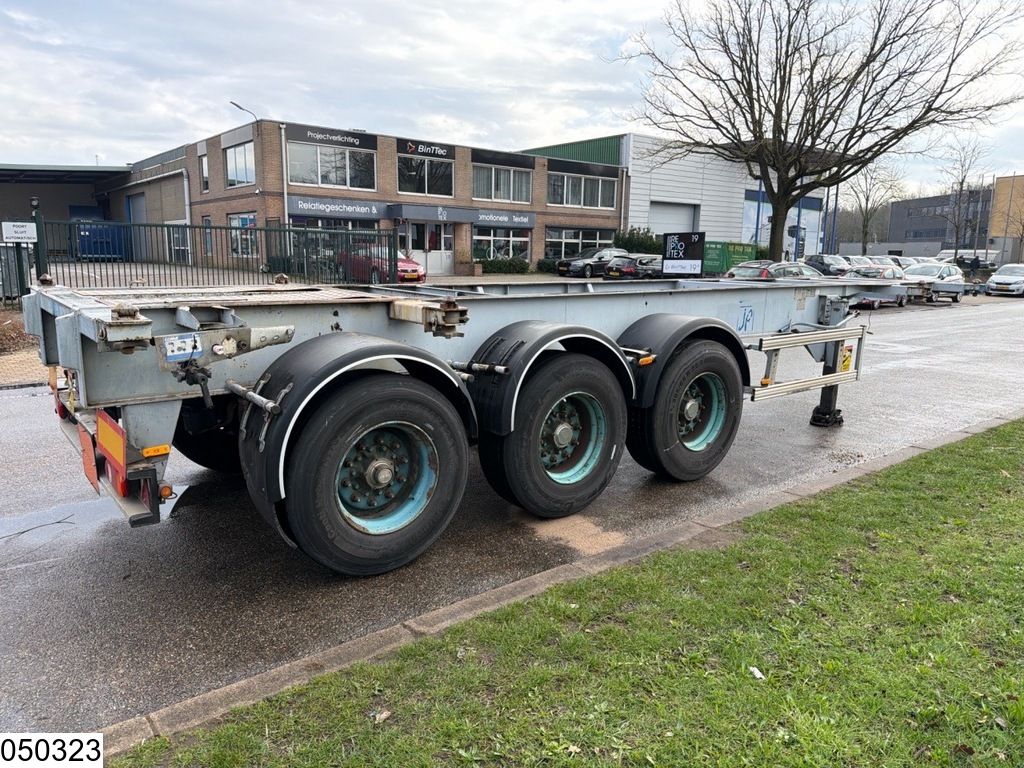 Asca Chassis 10 / 20 / 30 ft, ADR