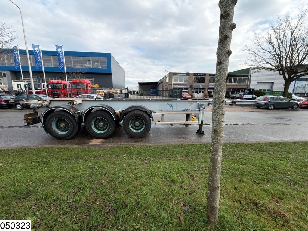 Asca Chassis 10 / 20 / 30 ft, ADR