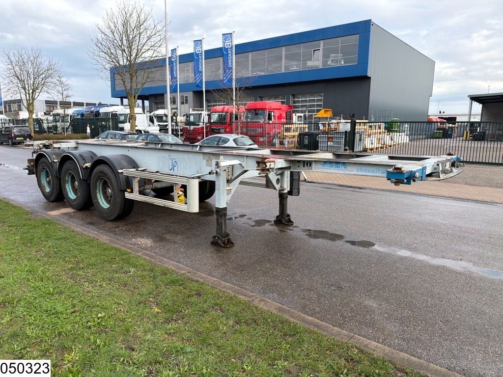 Asca Chassis 10 / 20 / 30 ft, ADR