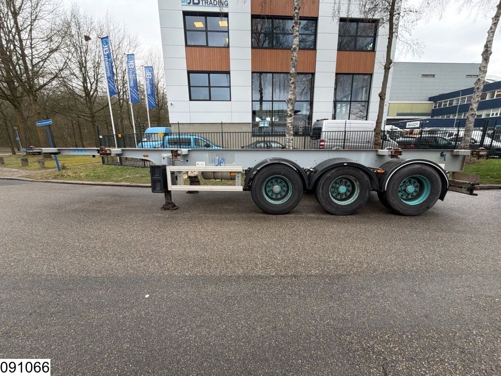 Asca Chassis 10 / 20 / 30 ft, ADR