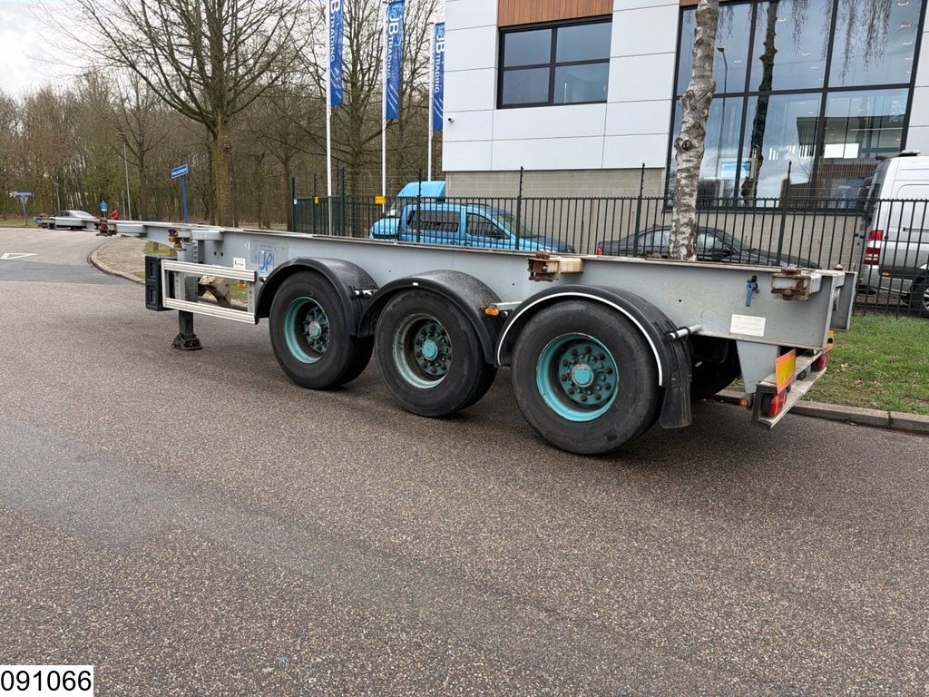 Asca Chassis 10 / 20 / 30 ft, ADR