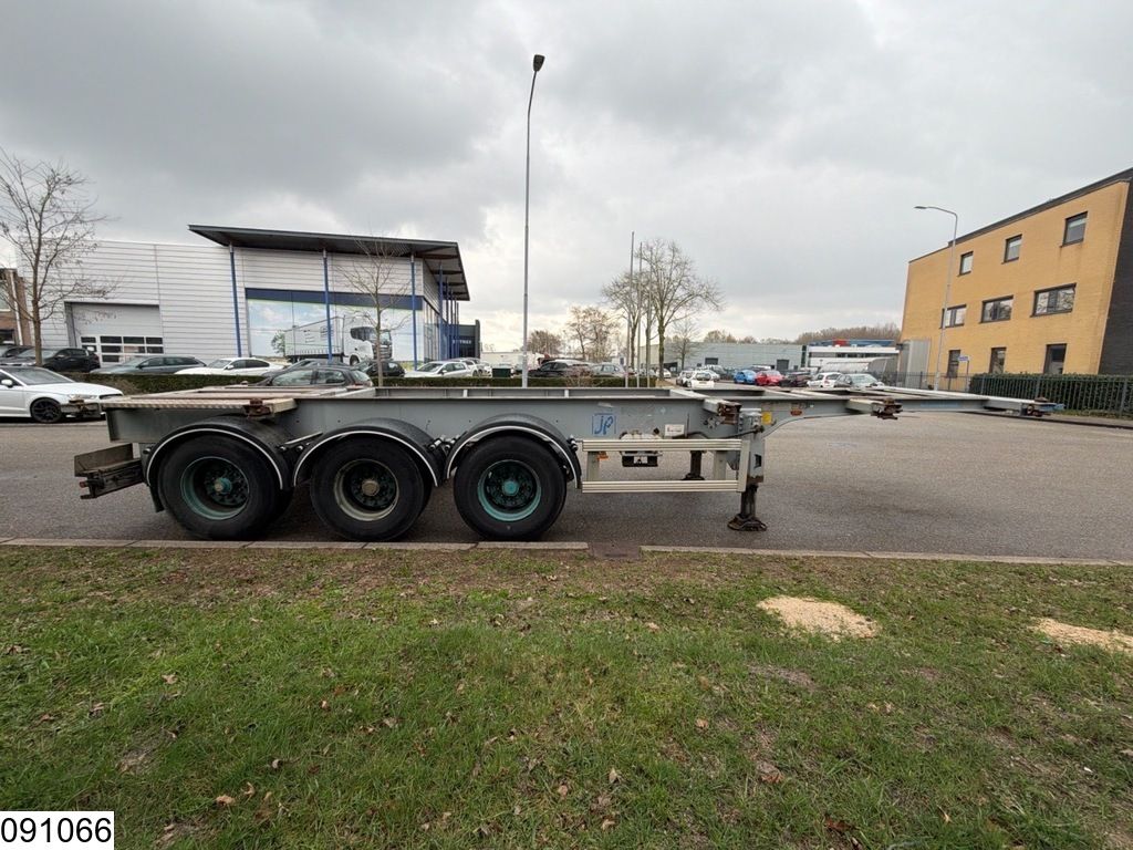 Asca Chassis 10 / 20 / 30 ft, ADR