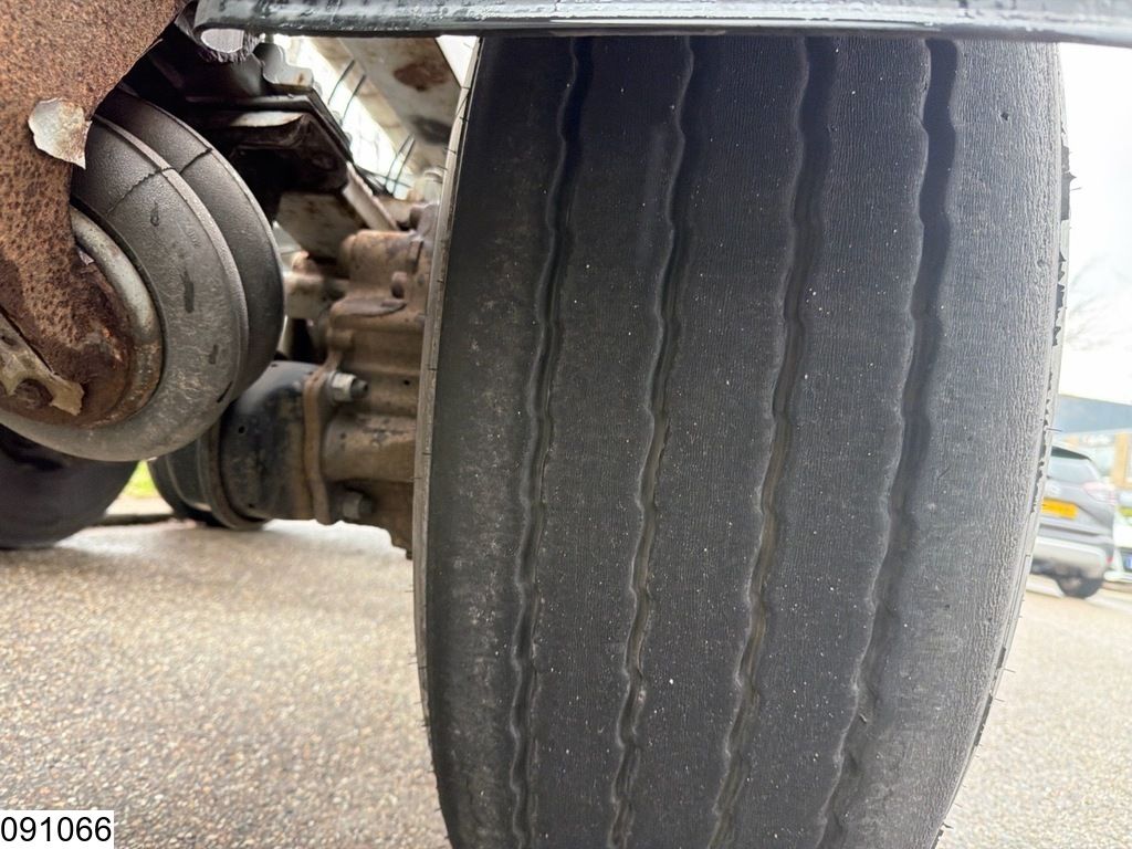 Asca Chassis 10 / 20 / 30 ft, ADR