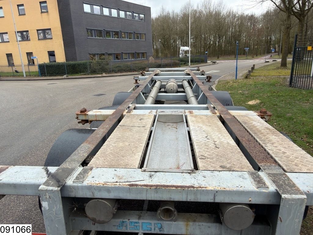 Asca Chassis 10 / 20 / 30 ft, ADR