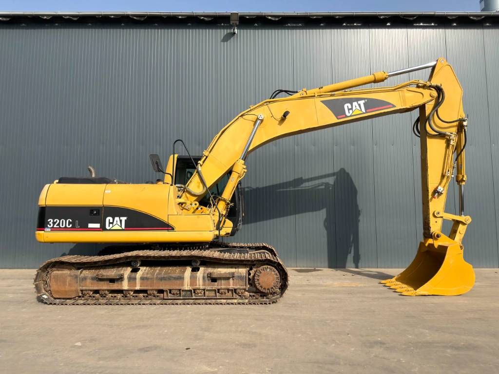CAT 320C L