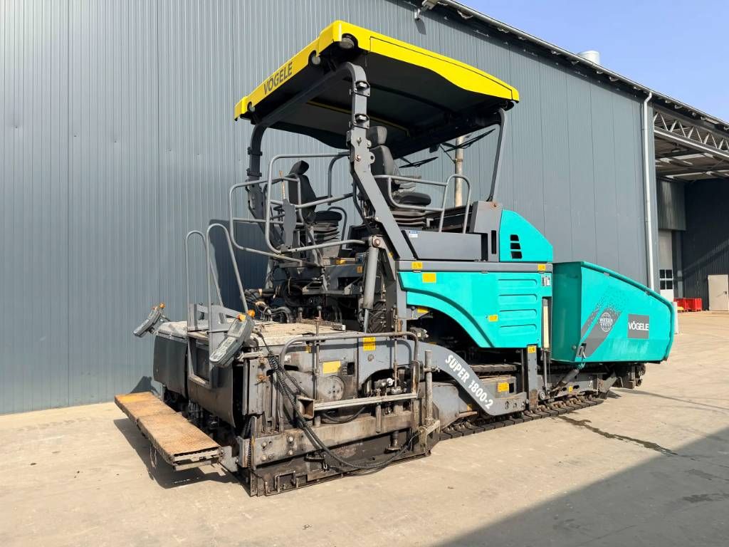 Vögele SUPER 1800-2