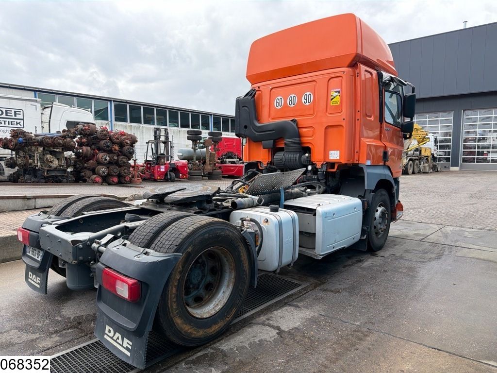 DAF CF 460 EURO 6, PTO, Hydrauliek