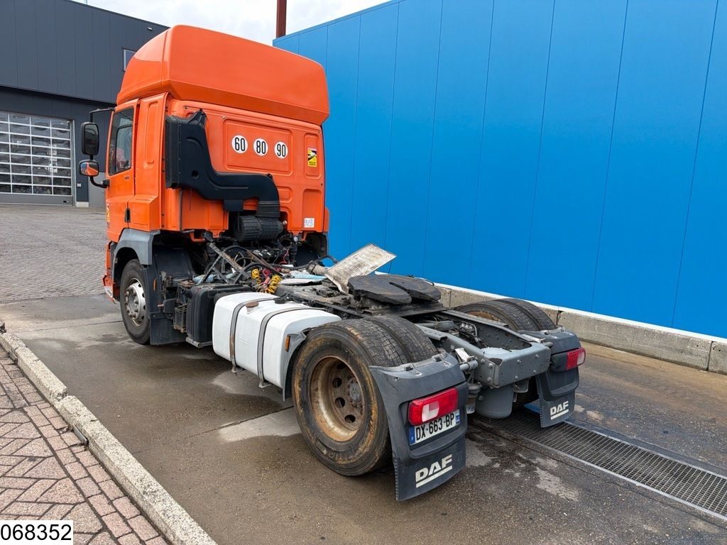 DAF CF 460 EURO 6, PTO, Hydrauliek