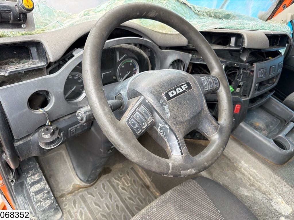 DAF CF 460 EURO 6, PTO, Hydrauliek