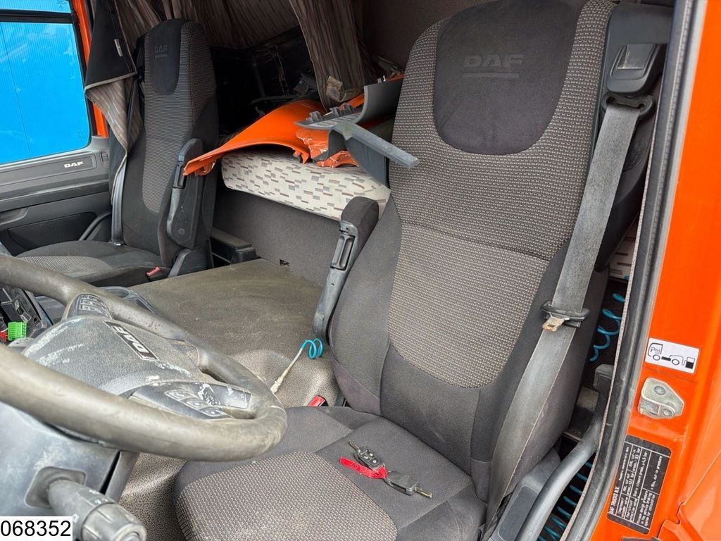 DAF CF 460 EURO 6, PTO, Hydrauliek