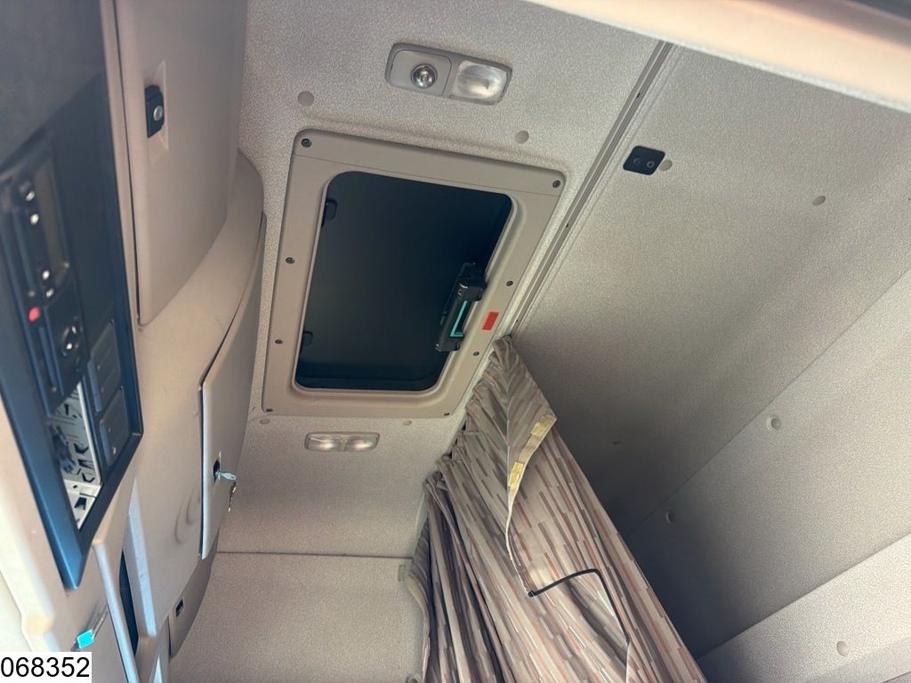 DAF CF 460 EURO 6, PTO, Hydrauliek