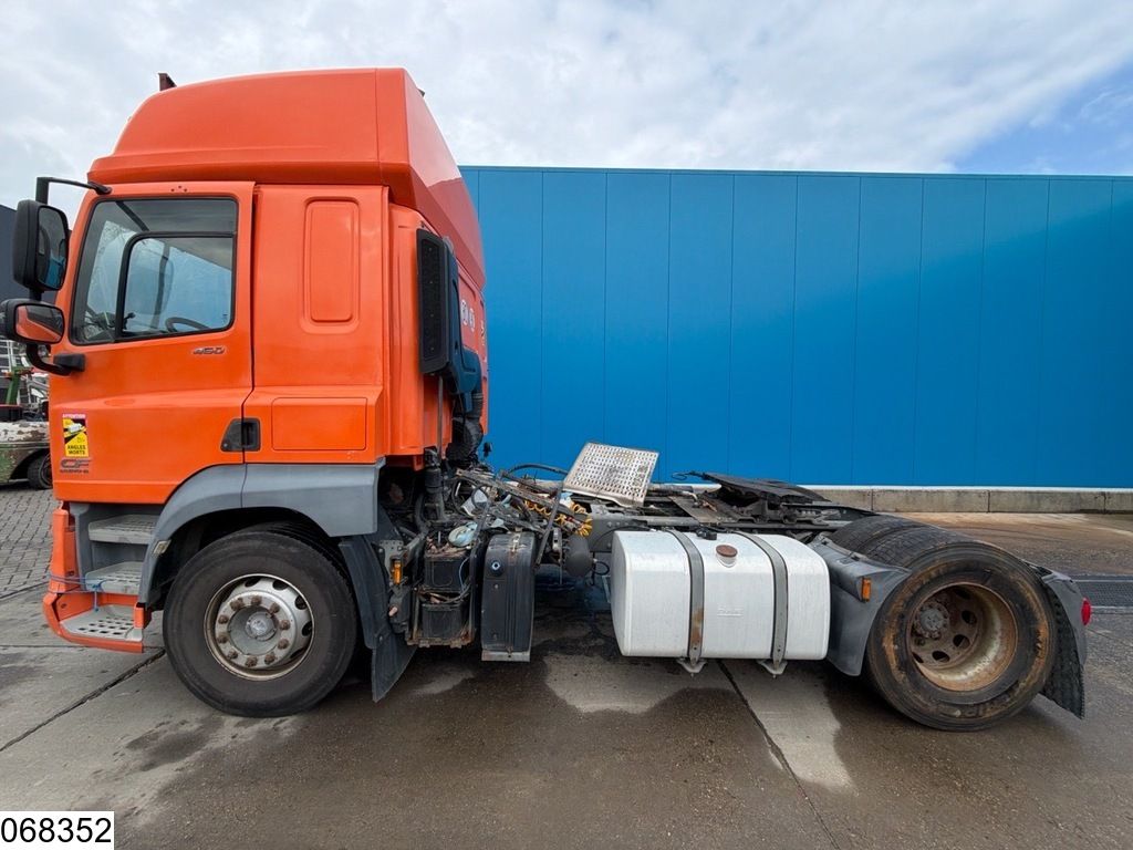 DAF CF 460 EURO 6, PTO, Hydrauliek