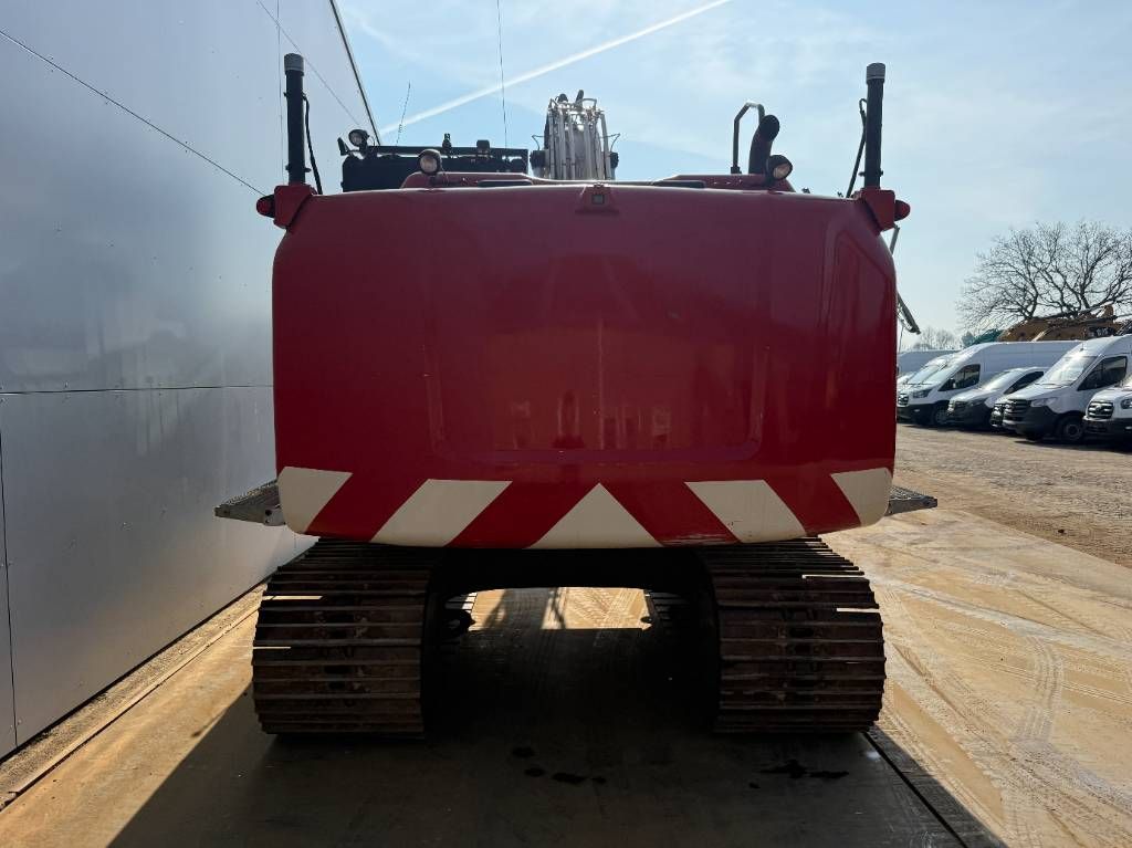 CAT 316EL - Trimble GPS Prepaired / Auto Greasing