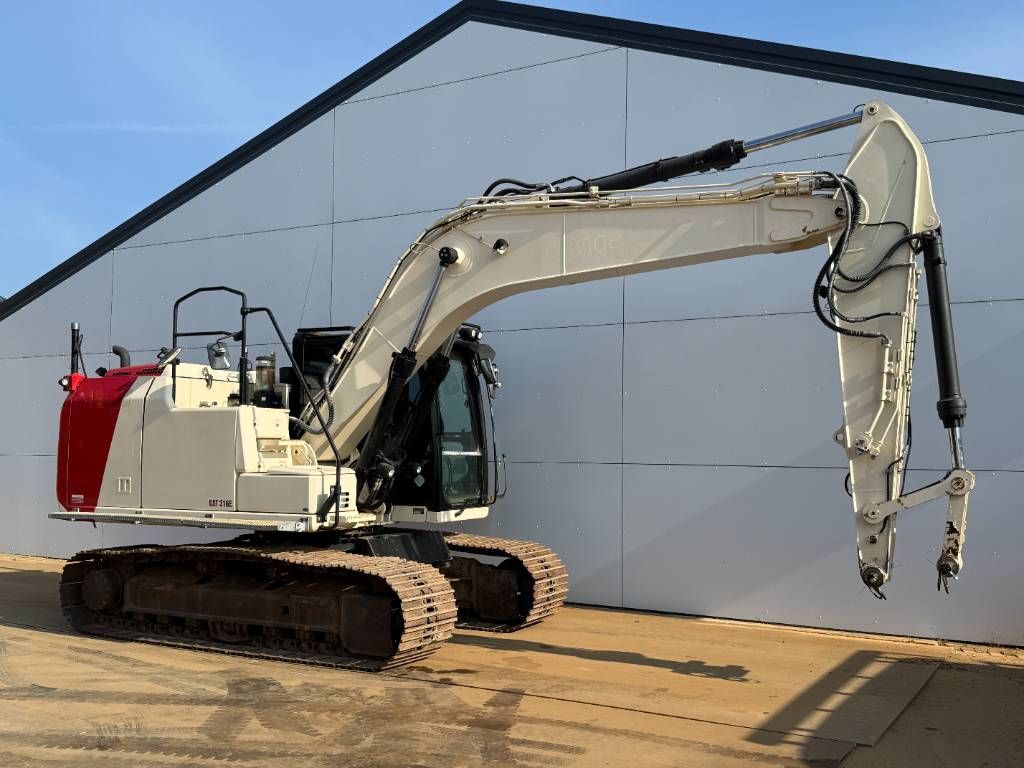 CAT 316EL - Trimble GPS Prepaired / Auto Greasing