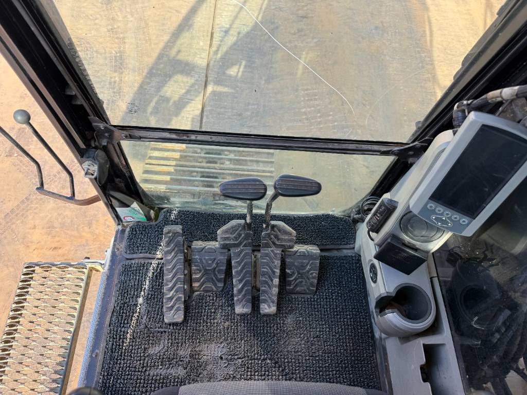 CAT 316EL - Trimble GPS Prepaired / Auto Greasing