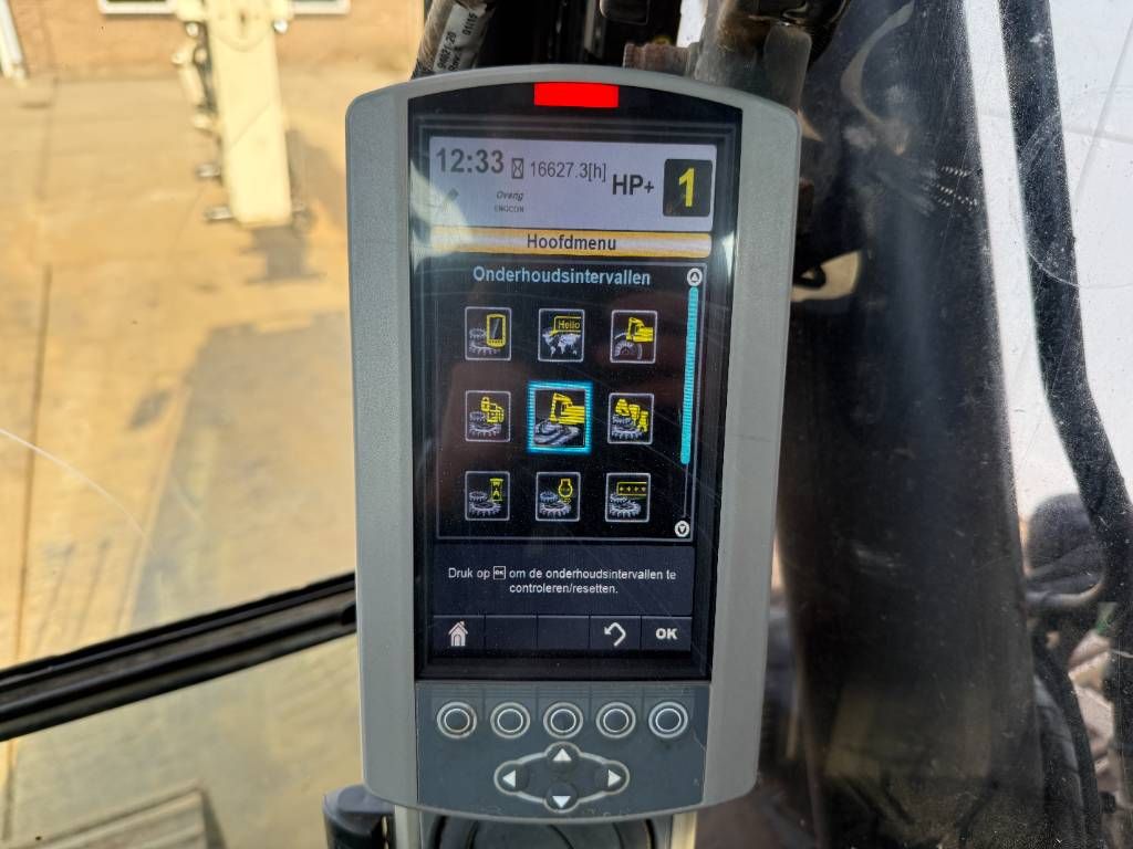 CAT 316EL - Trimble GPS Prepaired / Auto Greasing