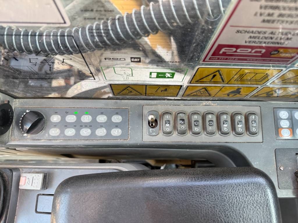 CAT 316EL - Trimble GPS Prepaired / Auto Greasing