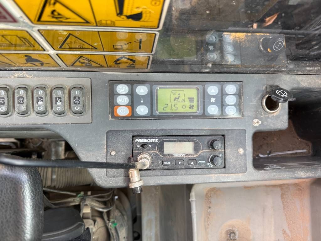 CAT 316EL - Trimble GPS Prepaired / Auto Greasing
