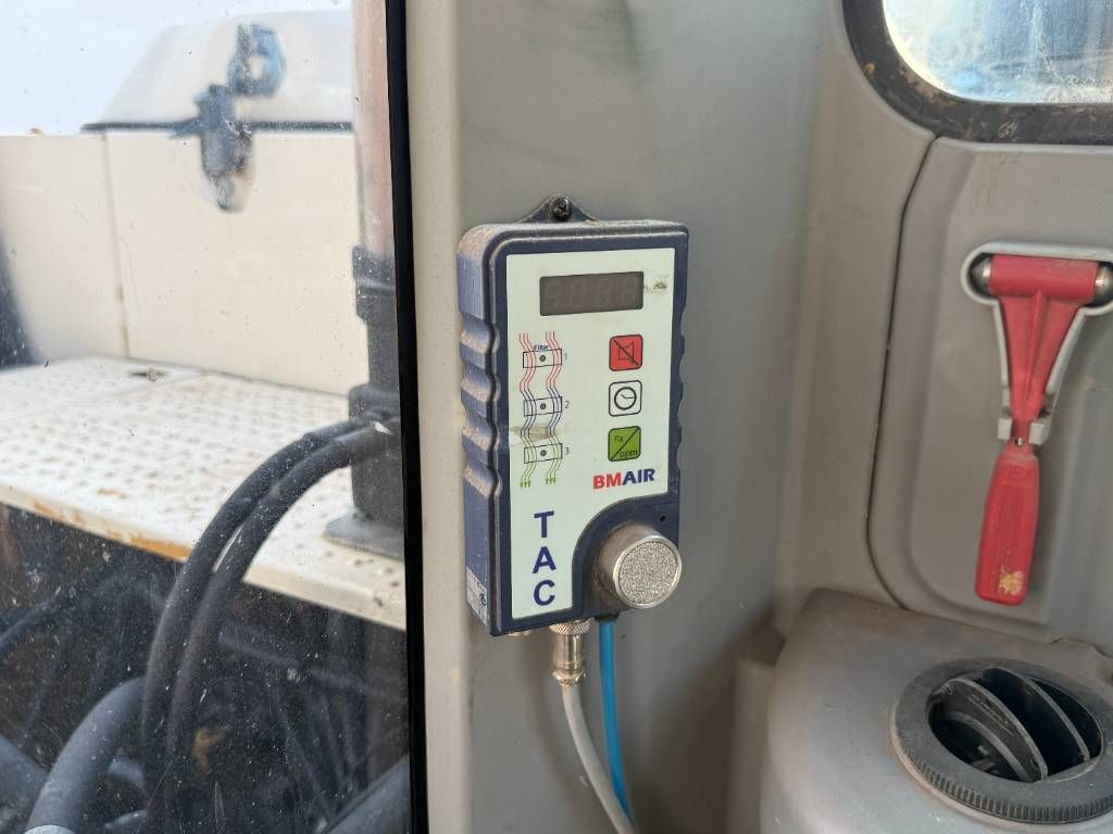 CAT 316EL - Trimble GPS Prepaired / Auto Greasing