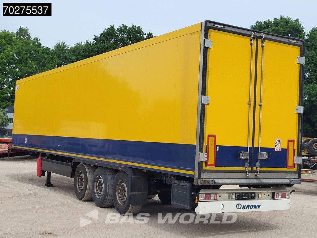 Krone Thermo King SLXi 300 DoppelstockThermo King