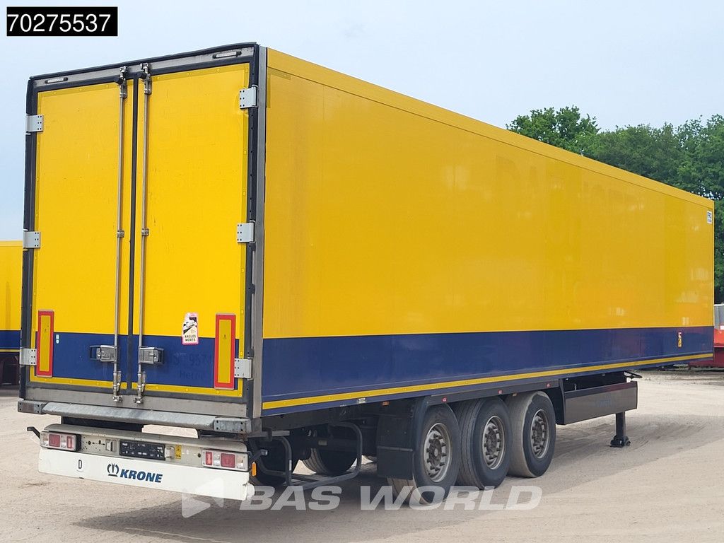 Krone Thermo King SLXi 300 DoppelstockThermo King