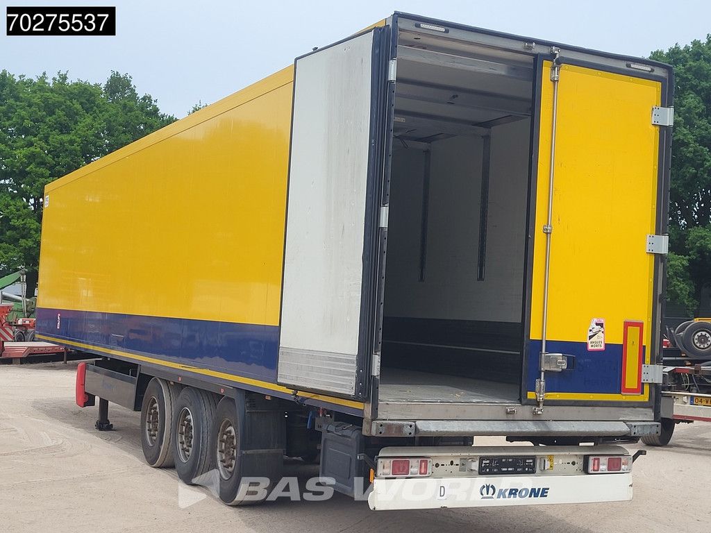 Krone Thermo King SLXi 300 DoppelstockThermo King